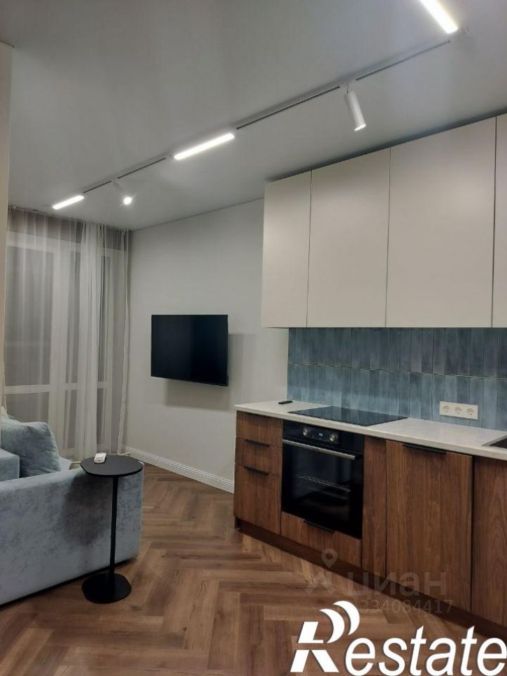 2-комн квартира улица Ларина, 45 с5,  д. 45 с5