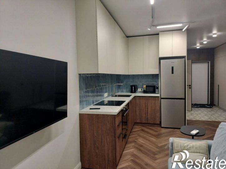 2-комн квартира улица Ларина, 45 с5,  д. 45 с5