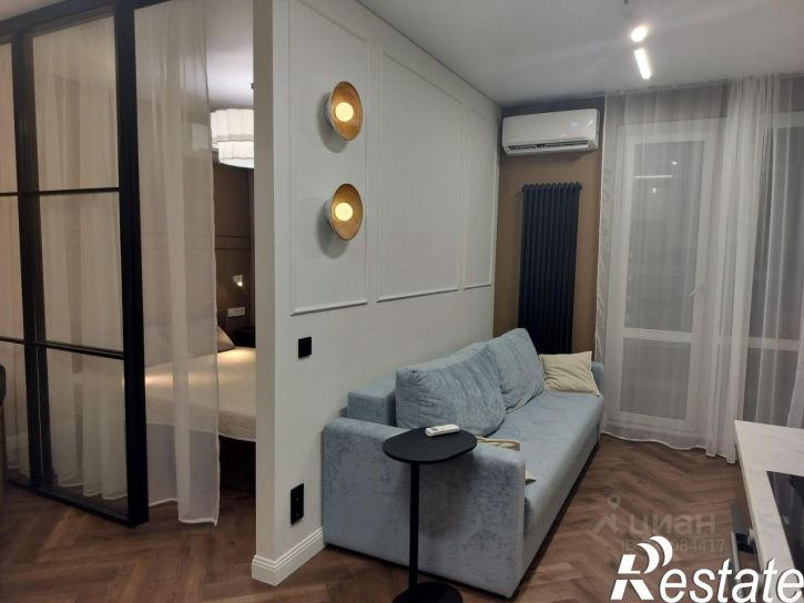 2-комн квартира улица Ларина, 45 с5,  д. 45 с5