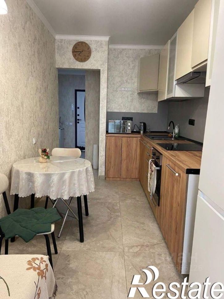 1-комн квартира улица Ларина, 45 с6,  д. 45 с6
