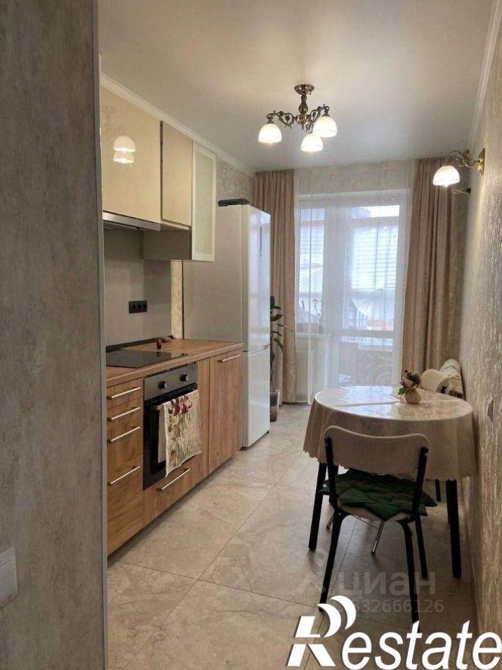 1-комн квартира улица Ларина, 45 с6,  д. 45 с6