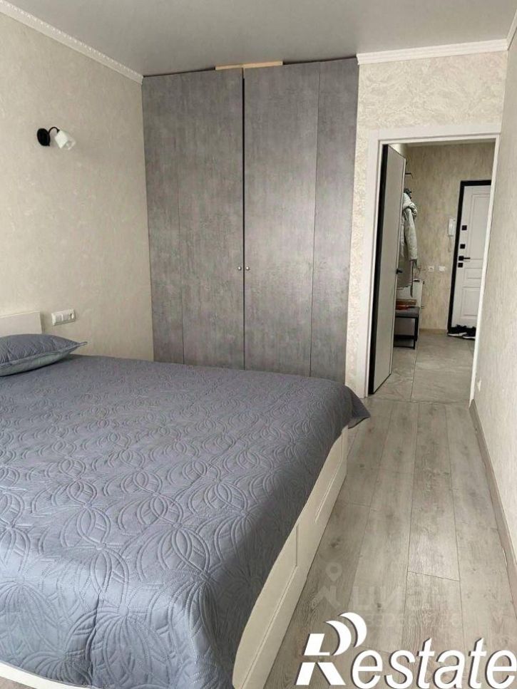 1-комн квартира улица Ларина, 45 с6,  д. 45 с6