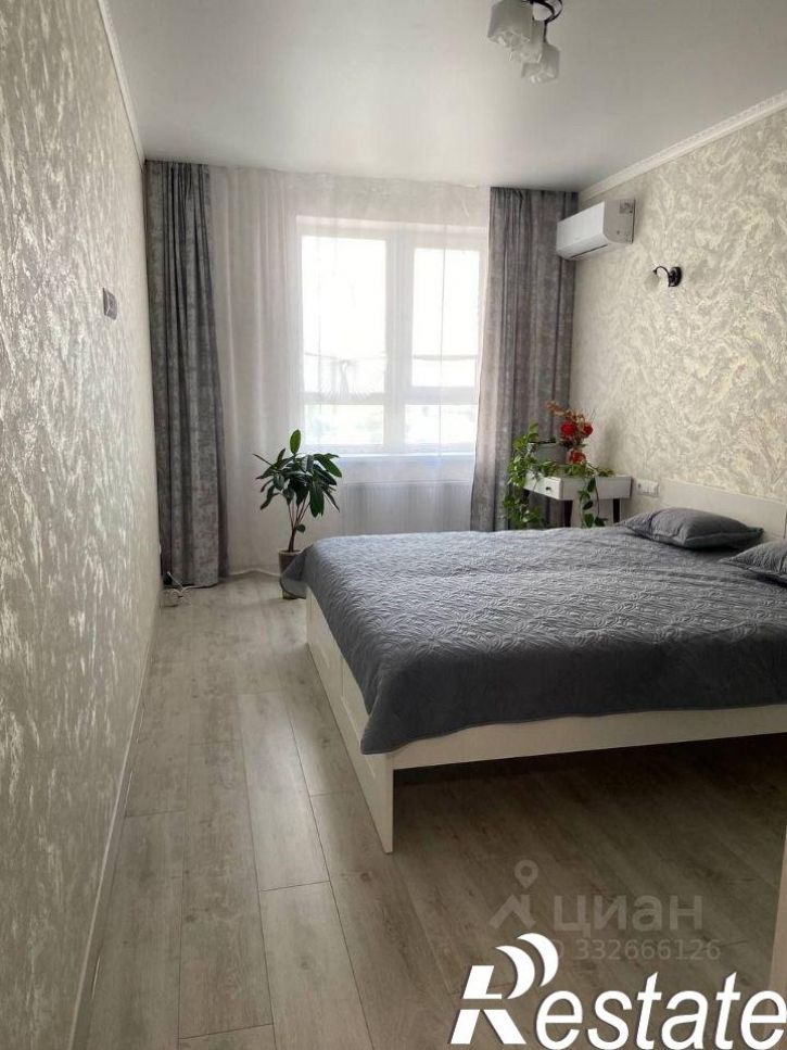 1-комн квартира улица Ларина, 45 с6,  д. 45 с6