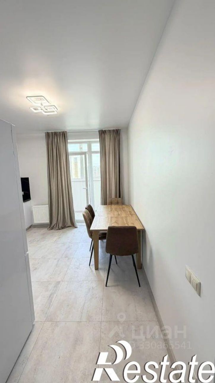 3-комн квартира проспект Солженицына, 15 с2,  д. 15 с2
