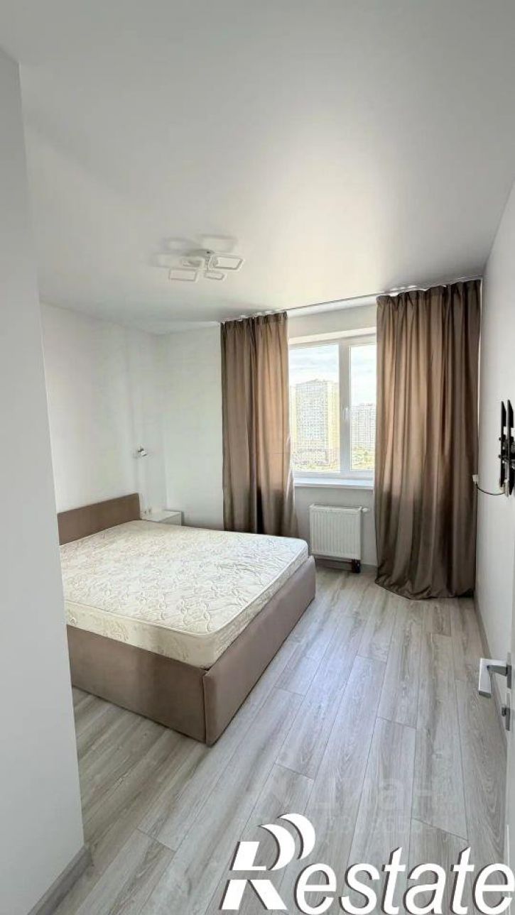 3-комн квартира проспект Солженицына, 15 с2,  д. 15 с2