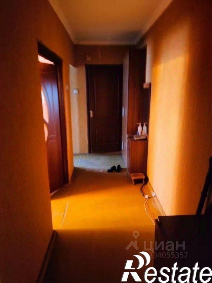 3-комн квартира улица Добровольского, 40 к1,  д. 40 к1