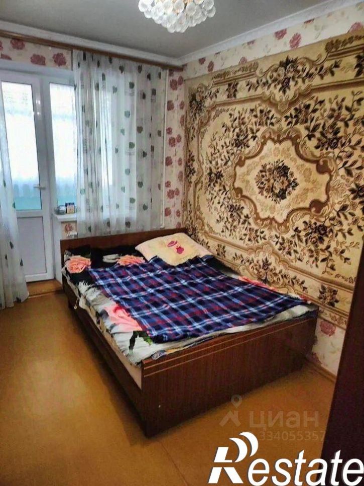 3-комн квартира улица Добровольского, 40 к1,  д. 40 к1
