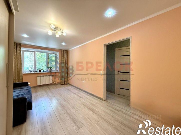 1-комн квартира проспект Ленина, 48 к2,  д. 48 к2