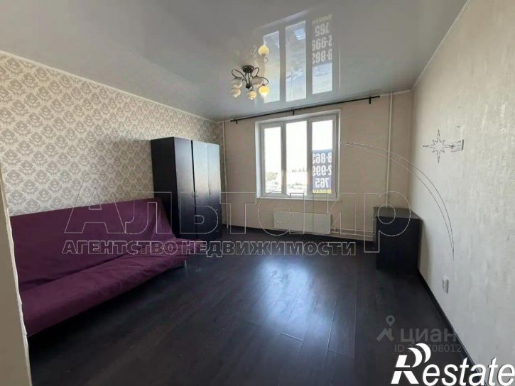 2-комн квартира улица Жданова, 15,  д. 15