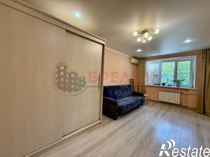 1-комн квартира проспект Ленина, 48 к2,  д. 48 к2