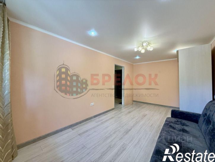 1-комн квартира проспект Ленина, 48 к2,  д. 48 к2