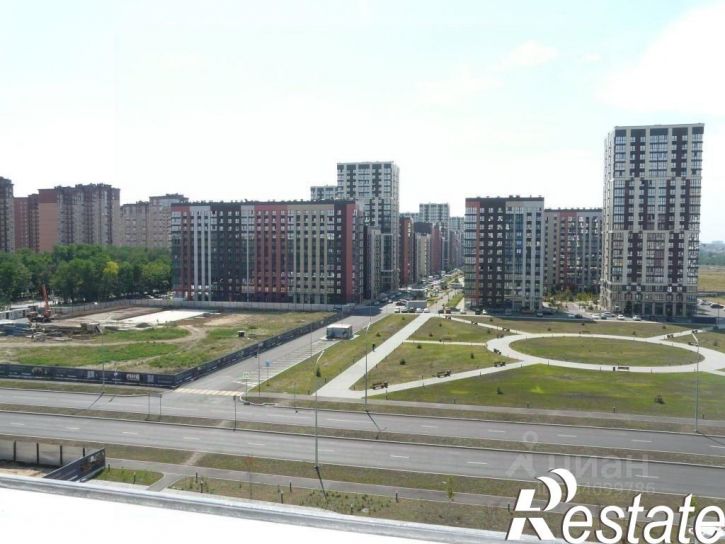1-комн квартира бульвар Авиаторов, 4,  д. 4