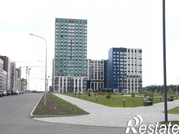 1-комн квартира бульвар Авиаторов, 4,  д. 4