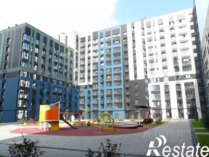 1-комн квартира бульвар Авиаторов, 4,  д. 4