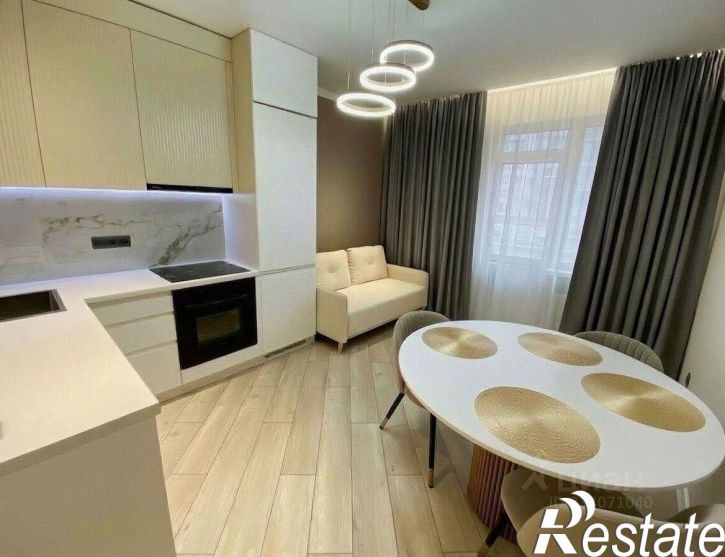 2-комн квартира улица Зорге, 9,  д. 9