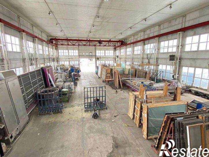 Склад улица Механизаторов, 8А,  д. 8А