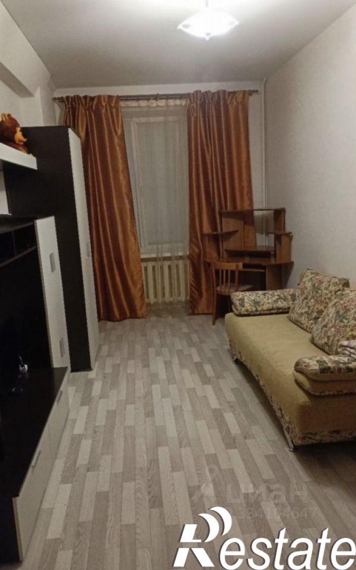 1-комн квартира Башкирская улица, 4В,  д. 4В