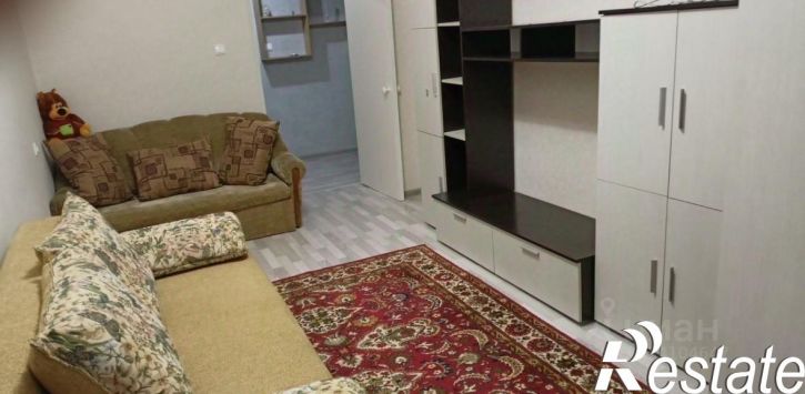 1-комн квартира Башкирская улица, 4В,  д. 4В