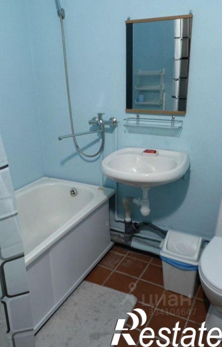 1-комн квартира Башкирская улица, 4В,  д. 4В