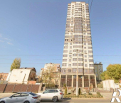 офис 833 кв м, этаж 2/17 улица Максима Горького, 225