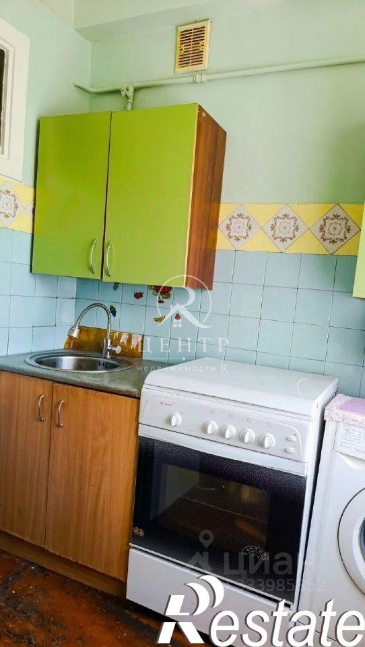 1-комн квартира 2-я Краснодарская улица, 72,  д. 72