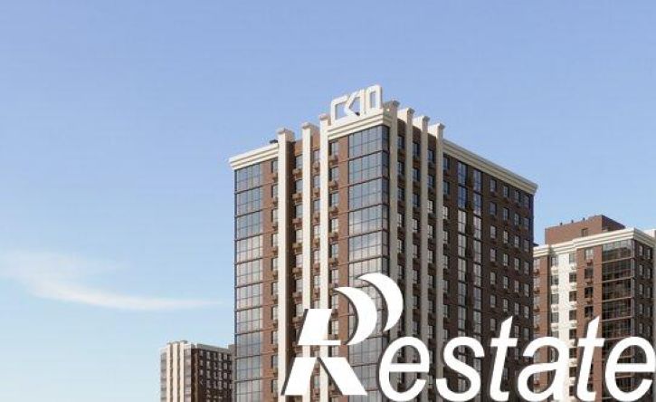 3-комн квартира в новом доме улица Текучёва, 203,  д. 203