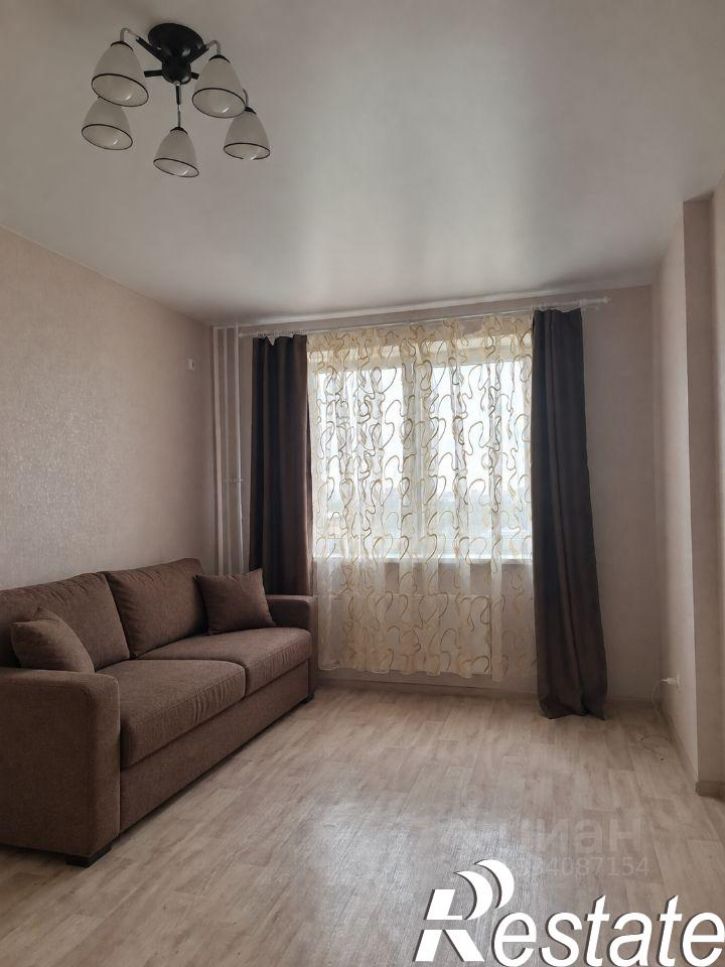 1-комн квартира Уланская улица, 17 с1,  д. 17 с1