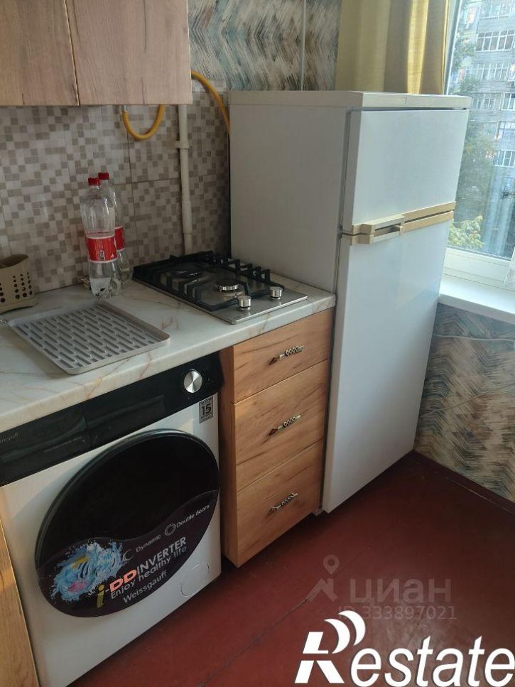 1-комн квартира улица Ерёменко, 60/3,  д. 60/3