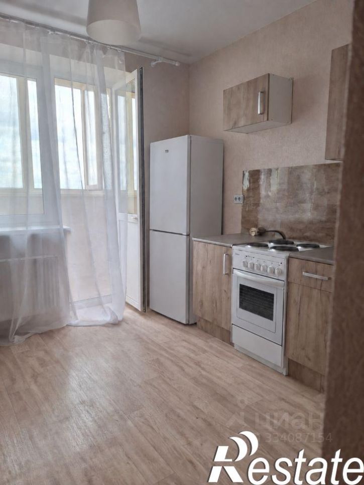 1-комн квартира Уланская улица, 17 с1,  д. 17 с1
