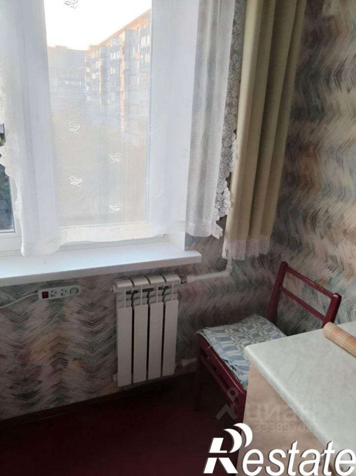 1-комн квартира улица Ерёменко, 60/3,  д. 60/3
