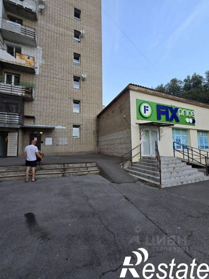 Комната улица Волкова, 19,  д. 19