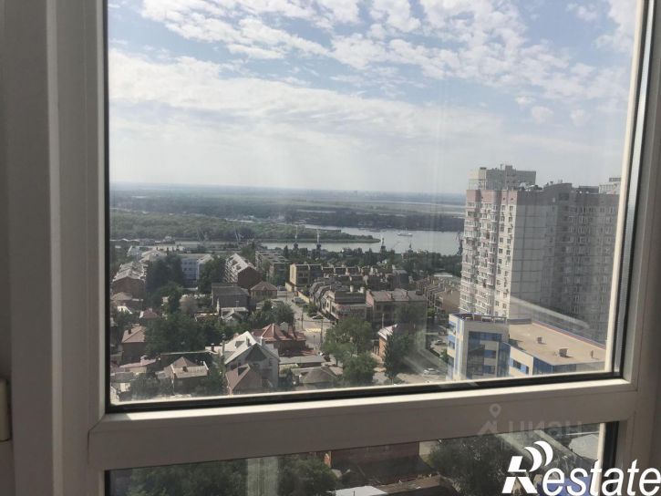 1-комн квартира улица Закруткина, 61,  д. 61