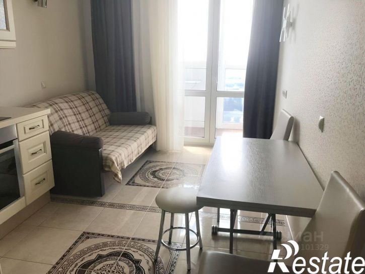 1-комн квартира улица Закруткина, 61,  д. 61