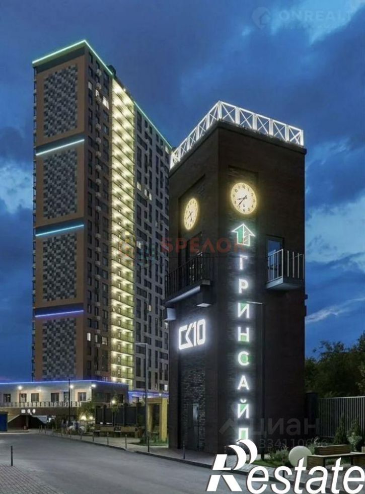 Гараж/парковка улица Нансена, 109/2,  д. 109/2