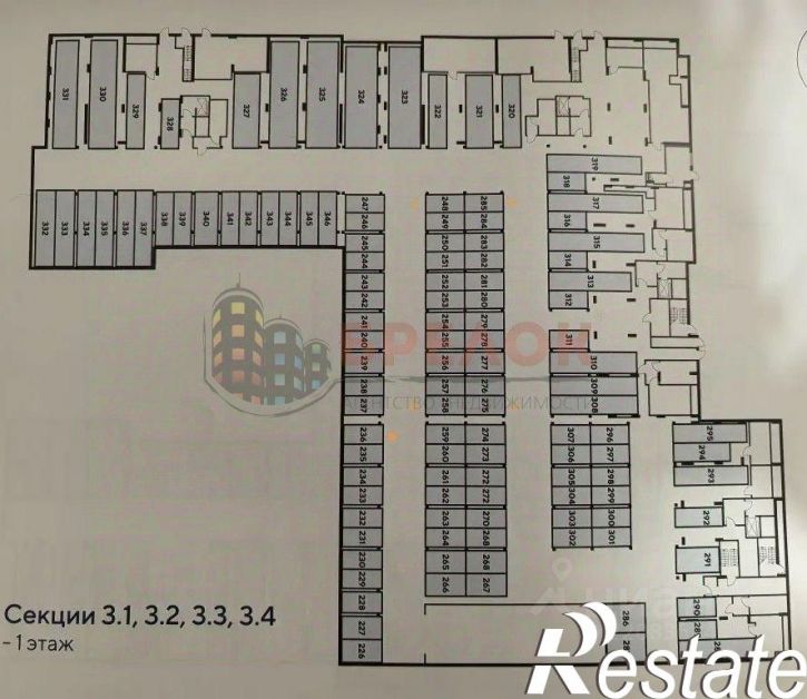 Гараж/парковка улица Нансена, 109/2,  д. 109/2