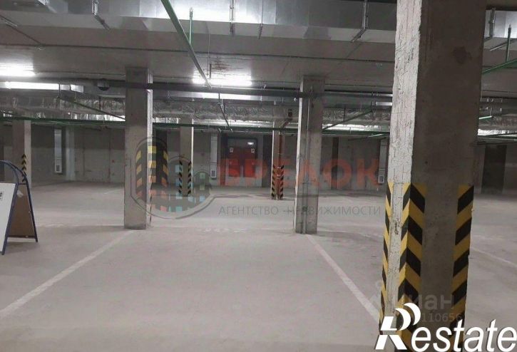 Гараж/парковка улица Нансена, 109/2,  д. 109/2