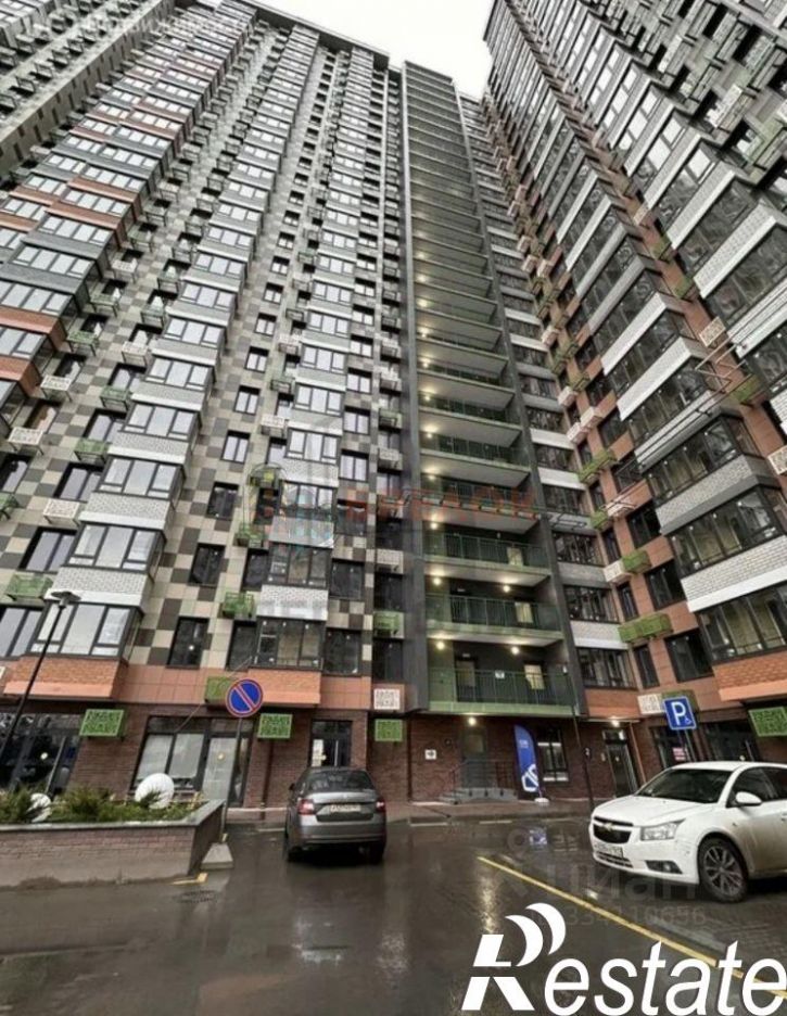 Гараж/парковка улица Нансена, 109/2,  д. 109/2