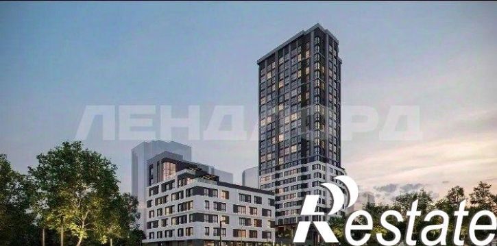 2-комн квартира Грибоедовский переулок, 2,  д. 2