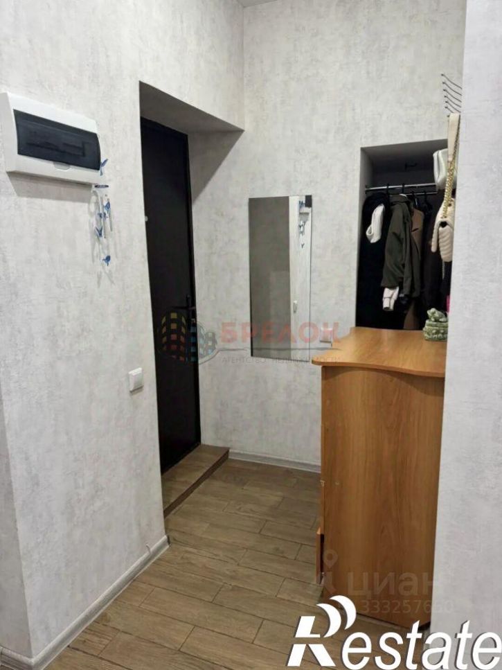 1-комн квартира Российская улица, 13/1,  д. 13/1