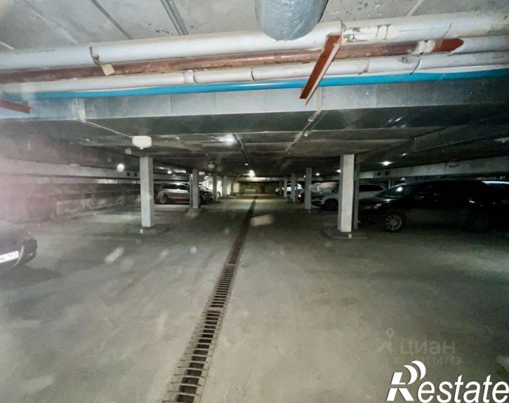 Гараж/парковка бульвар Комарова, 28Г,  д. 28Г