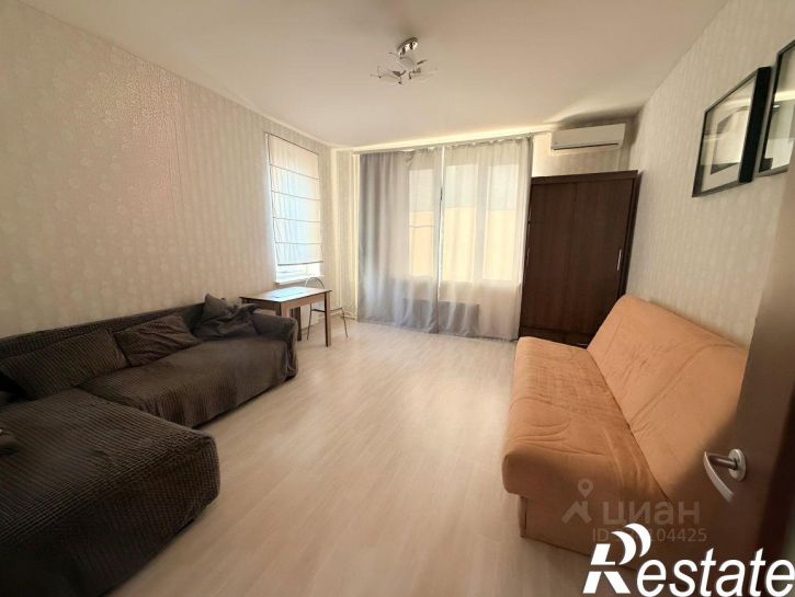 1-комн квартира улица Ерёменко, 95,  д. 95