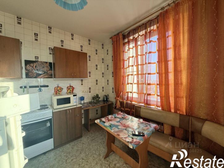 1-комн квартира улица Ерёменко, 95,  д. 95