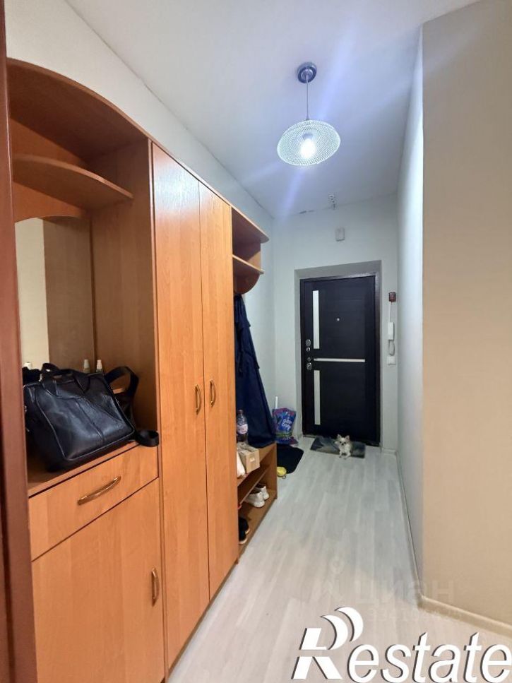 1-комн квартира улица Ерёменко, 95,  д. 95