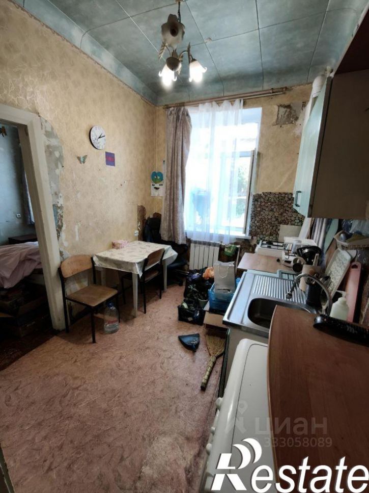 2-комн квартира улица Тружеников, 34,  д. 34