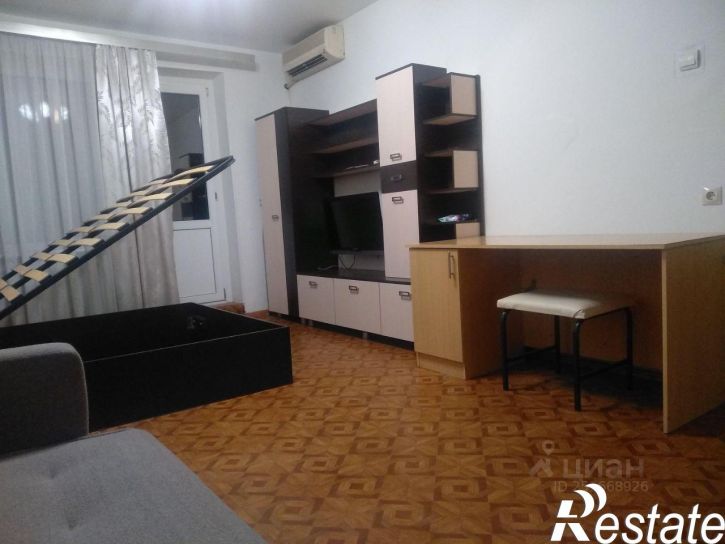 1-комн квартира улица Немировича-Данченко, 76 к6,  д. 76 к6