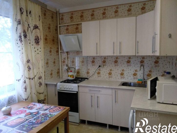 1-комн квартира улица Немировича-Данченко, 76 к6,  д. 76 к6