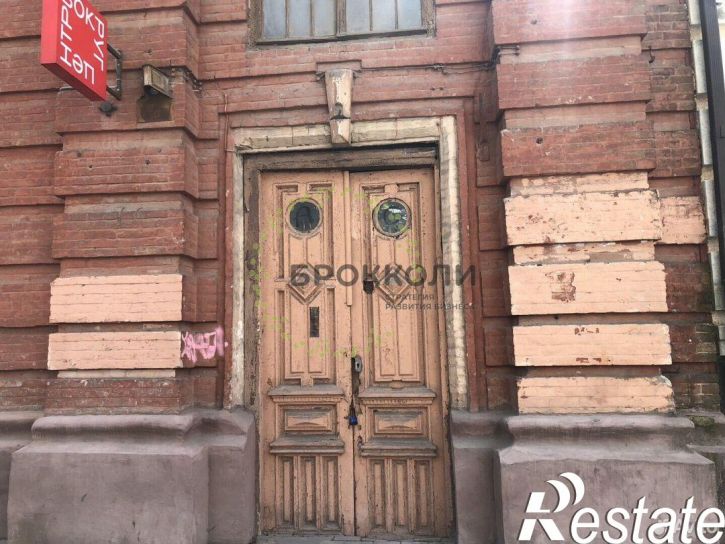 Торговое помещение улица Суворова