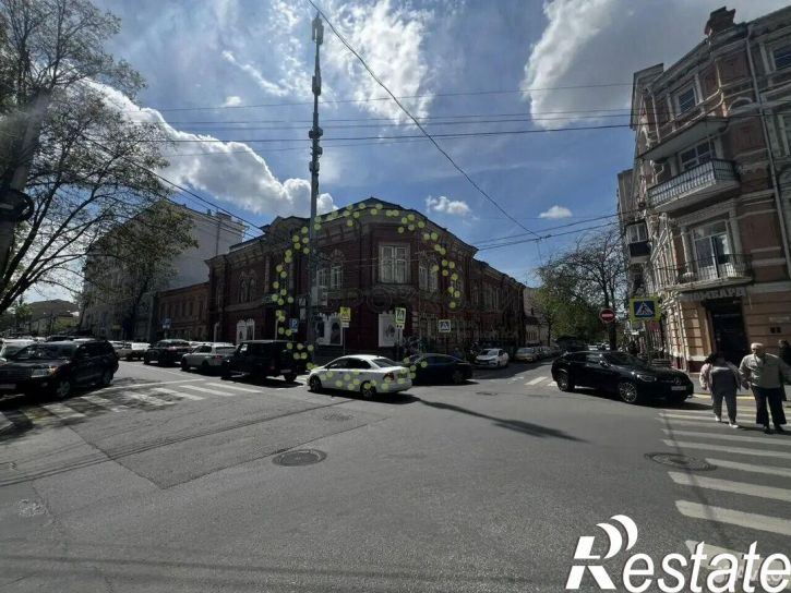 Торговое помещение улица Суворова