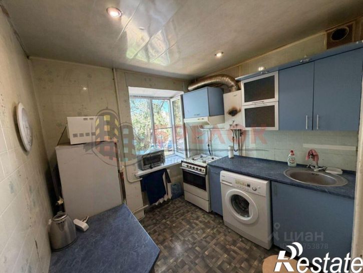 1-комн квартира улица Нариманова, 72/40,  д. 72/40