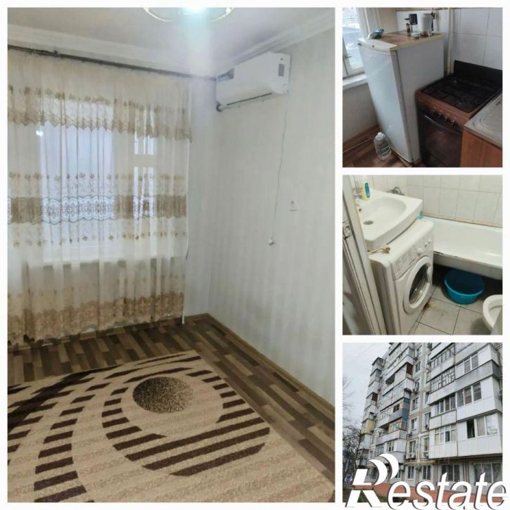 1-комн квартира улица Миронова, 12 к1,  д. 12 к1